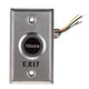 thumbnail image 2 of Interruptor de liberación de botón de salida perfecl para control de acceso 12V-24V, 2 of 7