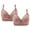 Pink, variant on ATENAR Wireless Bras for Women,Womens Bras,Comfort Fit,Soft,Solid,Nylon,Beige,S(US:6)