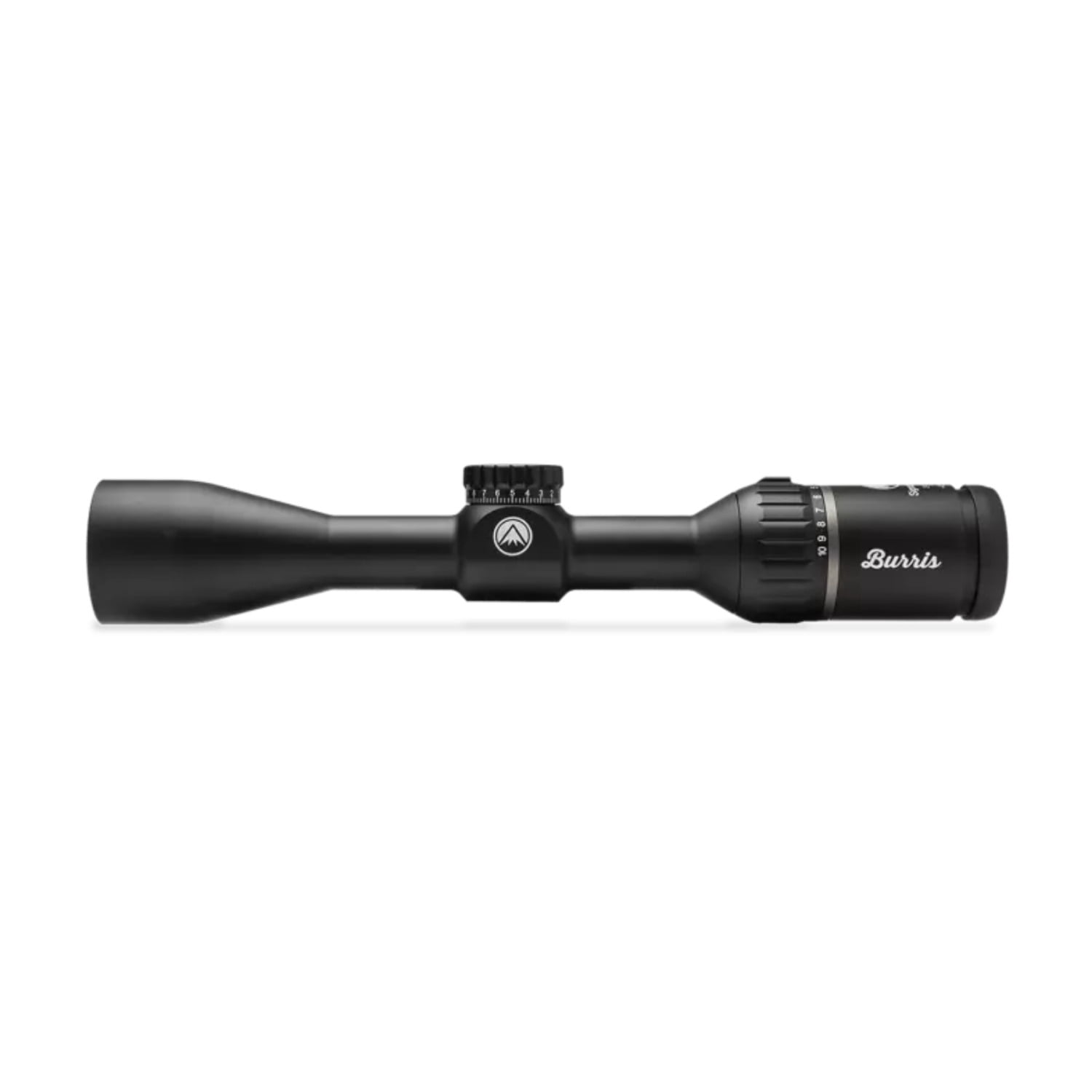Burris Signature HD 2-10x40mm Riflescope RFP Ballistic E3 Reticle Non-Illuminated (Matte Black)