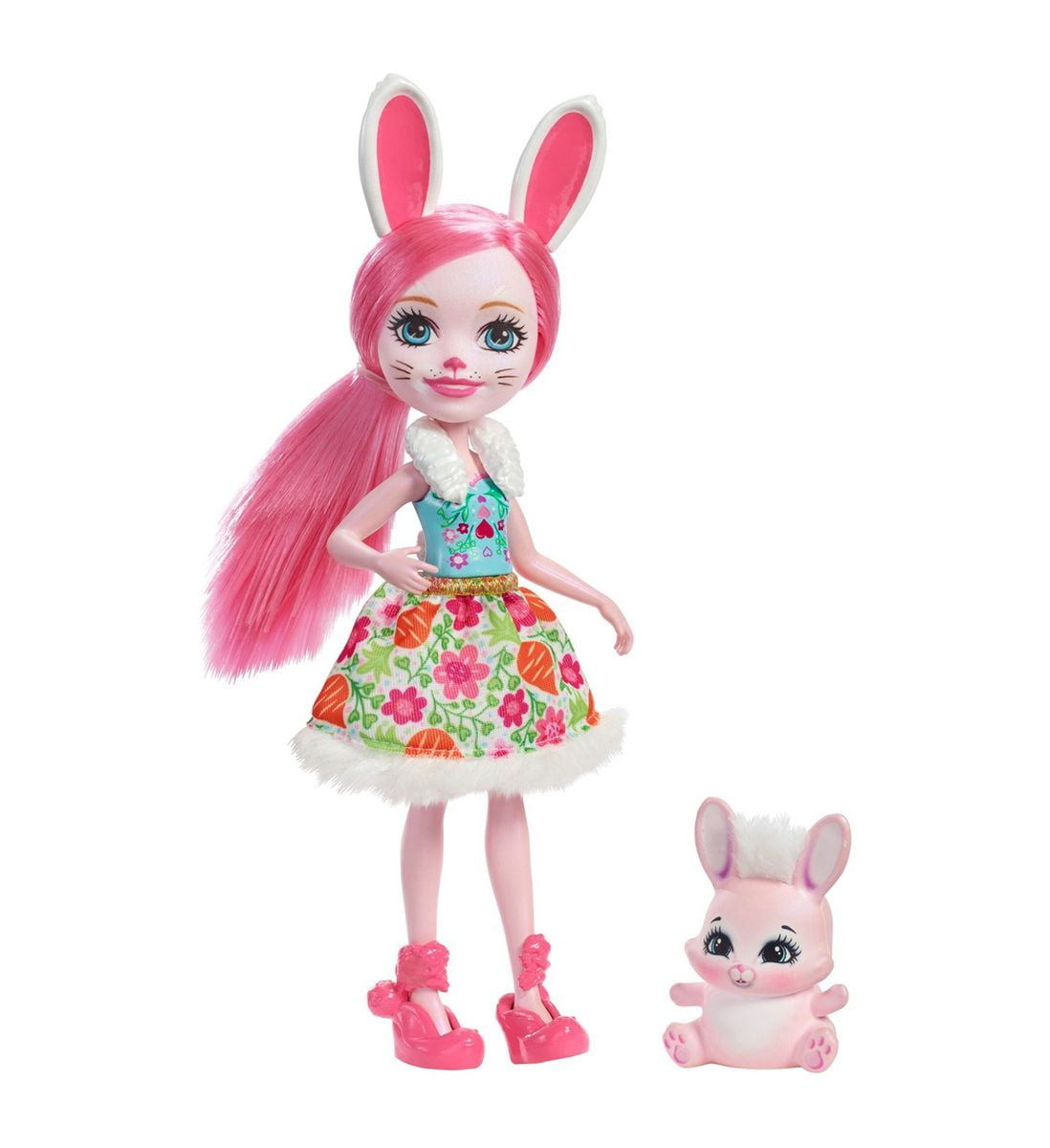 Enchantimals Enchantimals Bree Bunny and Twist Doll Classic