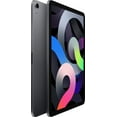 thumbnail image 2 of Apple 10.9-Inch iPad Air (4e Génération) Reconditionné Grade A avec Wi-Fi - 64 Go - Gris Cosmique - MYFM2LL/A, 2 of 2