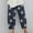 Blue, variant on Babysbule Yoga Pants for Women Plus Size Women's Print Casual Loose Wide Leg Trousers Pocket Long Pants
