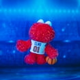 thumbnail image 2 of Bleacher Creatures New York Knicks Sesame Street Elmo 8" Kuricha Plush, 2 of 7
