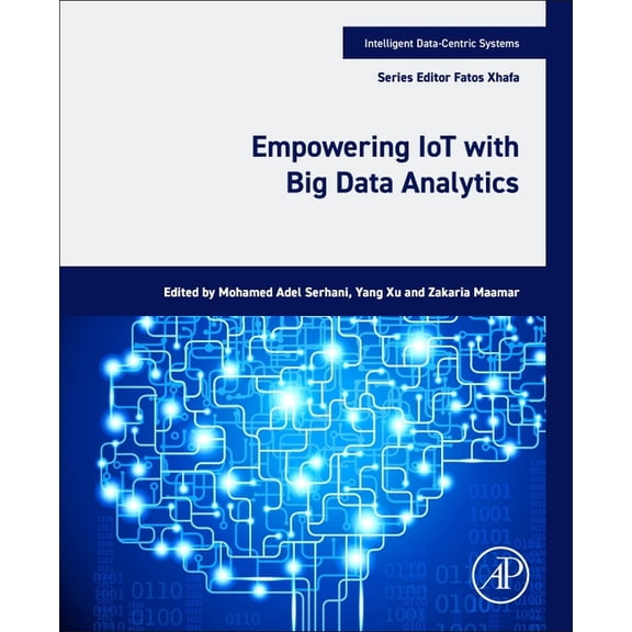 Intelligent Data-Centric Systems Empowering Iot with Big Data Analytics, (Paperback)