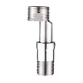 thumbnail image 3 of Baoblaze Shower Faucet Adapter Adjustable Length Rotatable Adapter for Bathroom Home 4cm to 5.5cm, 3 of 8