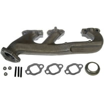 Dorman 674-215 Passenger Side Exhaust Manifold for Specific Chevrolet / GMC Models Fits select: 1996-1998 CHEVROLET GMT-400, 1996-1998 GMC SIERRA