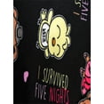 thumbnail image 3 of Intimo Ensemble de Pyjama Fille Cinq Nuits chez Freddy's I Survived (6), 3 of 3
