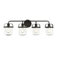 thumbnail image 2 of Designers Fountain 90604-ORB Jaxon 4 Light Bath Bar, 2 of 4