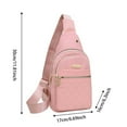 thumbnail image 2 of Stylish Korean Crossbody Bag for Women Lightweight and Functional Daypack for and City Exploration, 2 of 3