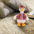 thumbnail image 4 of LSLJS Creative Adventure Doll Plush Toy Sand Sculpture Children's Birthday Gift, 4 of 6