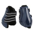 thumbnail image 3 of Botas protectoras para patas de caballo, botas de soporte para caballos, botas de soporte para caballos de PU, botas para patas de caballo adaptadas para la perfección, 3 of 12