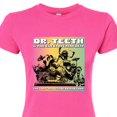 thumbnail image 3 of Disney The Muppets - Dr. Teeth & The Electric Mayhem Band - Juniors Fitted Graphic T-Shirt, 3 of 5
