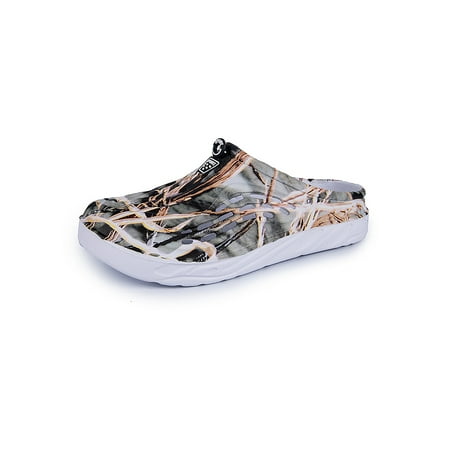 

Kesitin Mens Garden Shoes Clogs Sandals Indoor Outdoor Non-Slip Soft Slippers Size 7-9.5