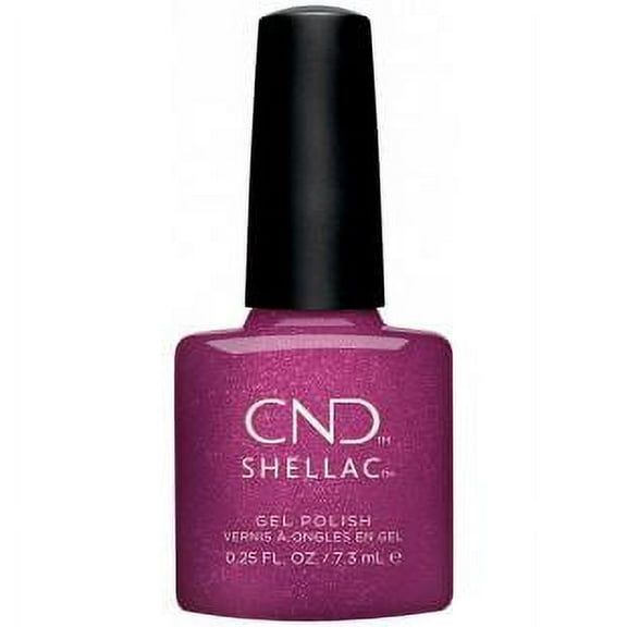 CND Shellac Gel Polish [ Drama Queen ] 0.25 oz * BEAUTY TALK LA *