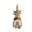B, variant on Godderr Giraffe Gnomes Plush Decorations, Home Decor Faceless Doll Decorative