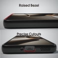 thumbnail image 5 of (Comes with wrist strap)IBMRS for Xiaomi Redmi K80 Case,Non-Yellowing Shockproof Phone Cover, Anti-Scratch Clear Back camo, 5 of 6
