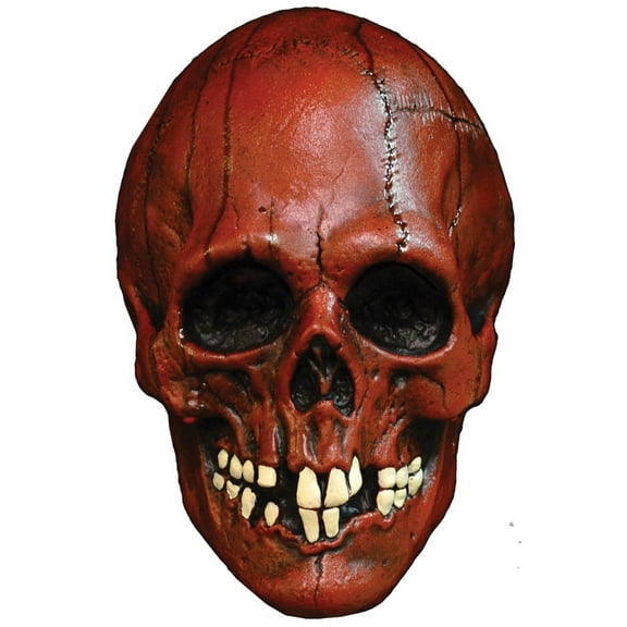 Trick or Treat Studios Night Owl Skull Blood