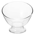 thumbnail image 4 of CRAFTHROU Bol à Salade Rond Transparent Bols à Salade Service Salade Rassemblement de Noël 1Pcs, 4 of 8
