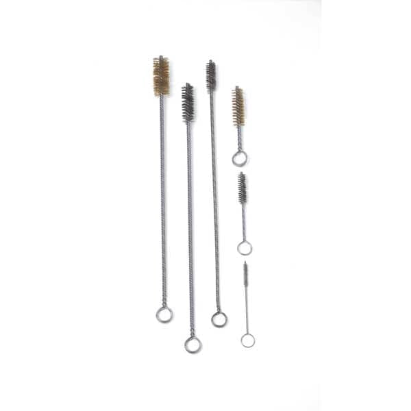 Tanis Tube and Pipe Brush,2.5 in Brush L,PK12 05466