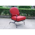 thumbnail image 4 of Better Homes & Gardens Clayton Court 4-Piece Patio Furniture Conversatio Set, Metal, 4 of 7