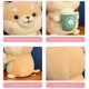 thumbnail image 4 of 9 Inch Dog Plushie Stuffed With - Kawaii Cute Bubble Milk Tea Doll Toy Gifts For Boys And Girls-Grey，YellowTeissuly Clearance (Yellow, One Size) Teissuly WER202308291757, 4 of 7
