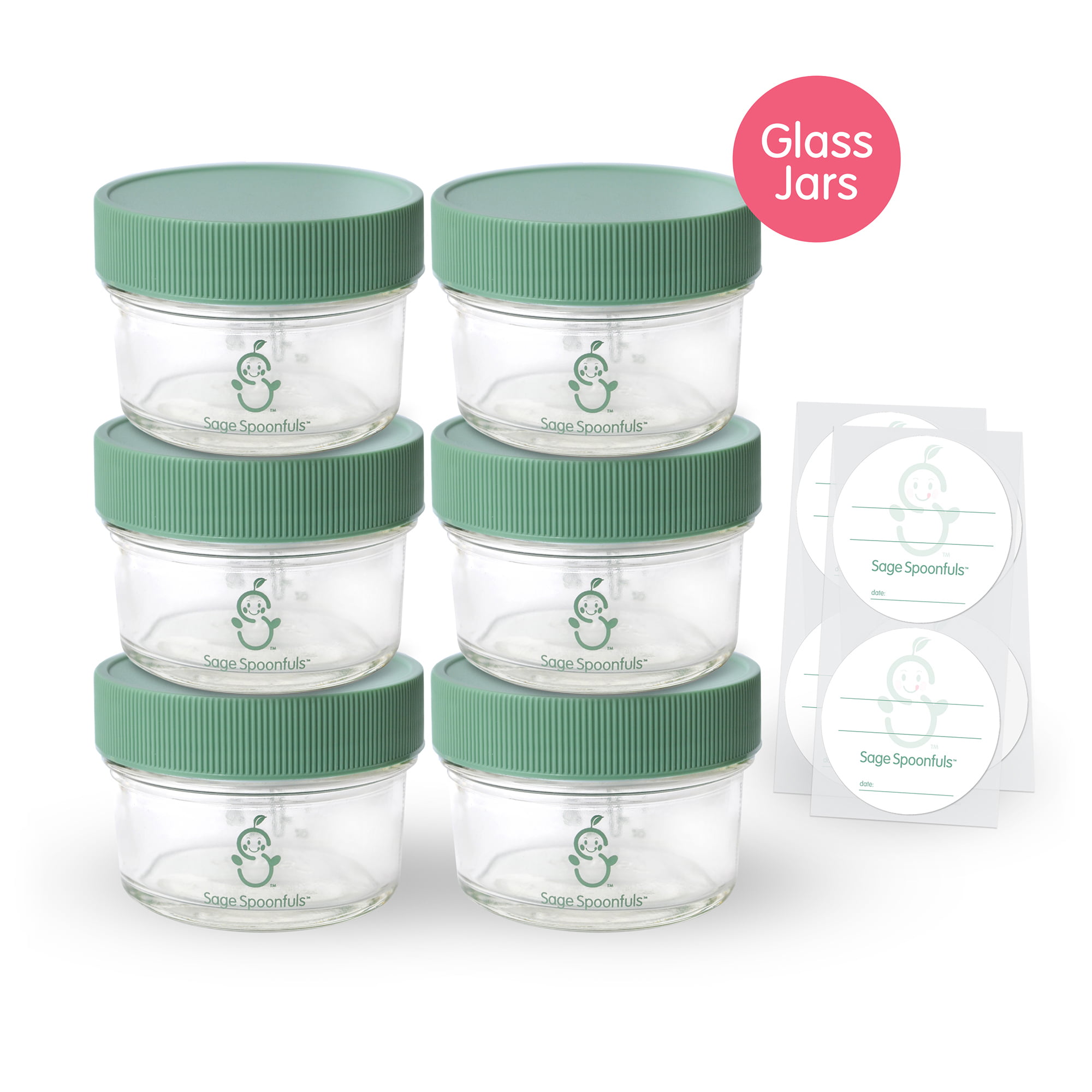 baby food storage containers bpa free