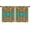 Boho Bohemia Geometric, variant on Blackout Kids Curtains,Boho Bohemia Geometric Line Art Childrens Insulated Curtains Set Of 2,Bedroom Essentials,Toddler Room Decor 42"x54"(106x137cm)
