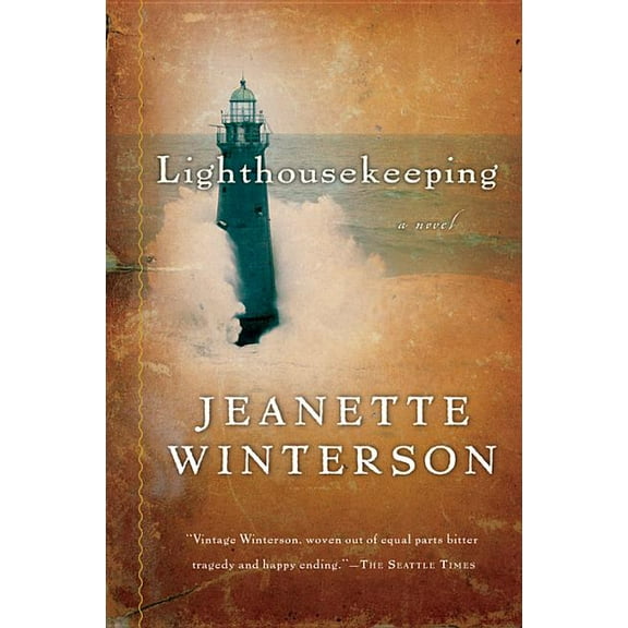 Lighthousekeeping, (Paperback)