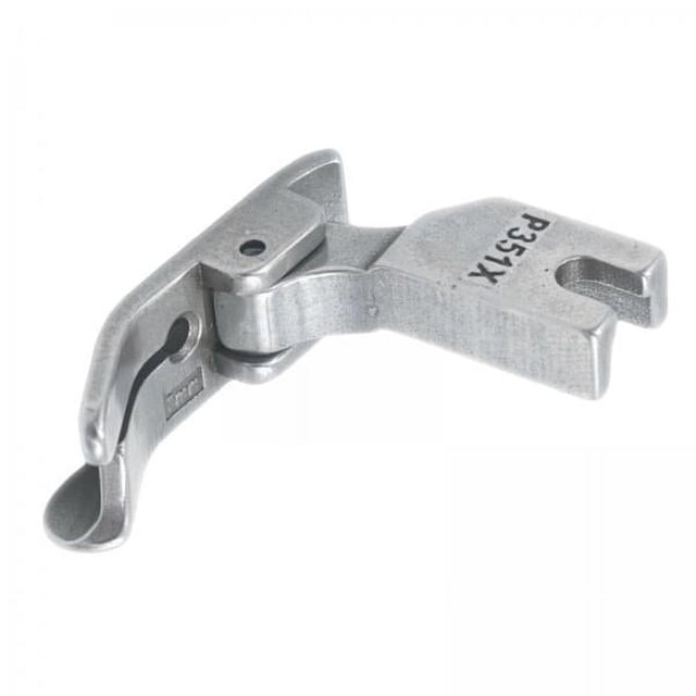 Prensatelas,Prensatelas para máquinas de coser industriales Cama plana,Piezas de repuesto para prensatelas planas Ropa,Suministros para máquinas de coser industriales de metal,Piezas de