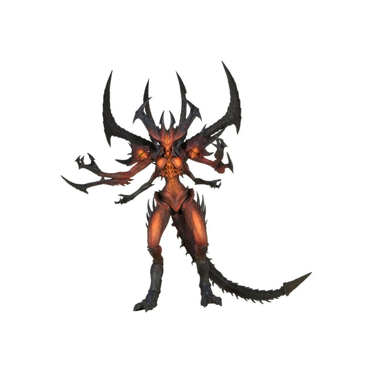 Neca ディアブロ3 ティラエル NECA DIABLO 3 LORD OF TERROR DELUXE SCALE VIDEO GAME ACTION