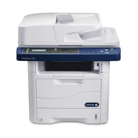 Xerox WorkCentre 3325/DNI-MFC Printer-B/W-laser-Legal (8.5 in x 14 in)- Legal (216 x 356 mm) (media)-up to 33 ppm (print