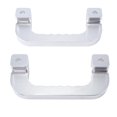 thumbnail image 1 of Silver Car Door Handle Car Armrest Driving Handle Car Accessories For Hiace 05-18, 1 of 5