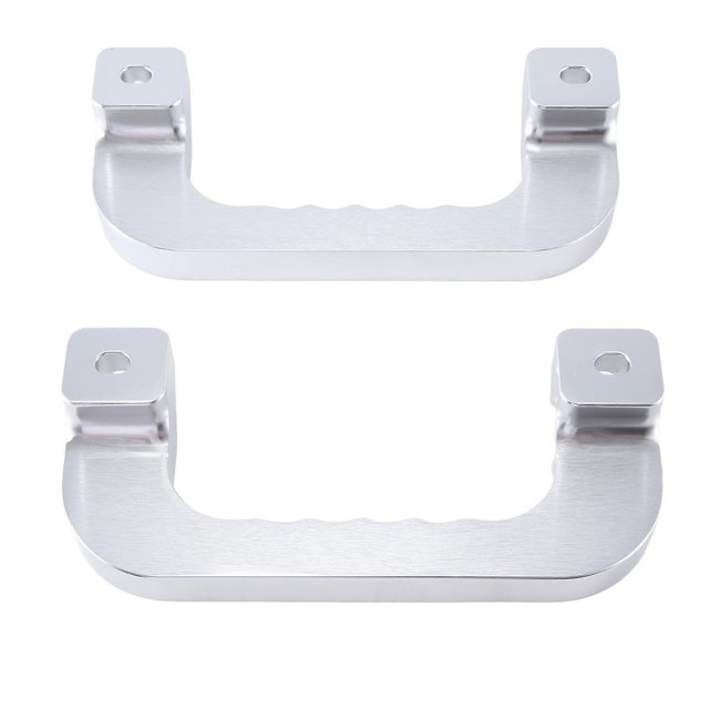 Silver Car Door Handle Car Armrest Driving Handle Car Accessories For Hiace 05-18