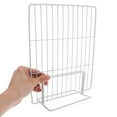 thumbnail image 2 of HERFIER Freezer Divider Refrigerator Divider Iron Mesh Divider Shelf Divider Home Supply 11x8.65x3.93in, 2 of 8