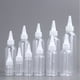 thumbnail image 2 of Botellas de plástico transparente exprimir botellas de tinta pegamento vacío contenedor organizador botella dividida botella dispensadora botellas huangjie unisex, 2 of 2