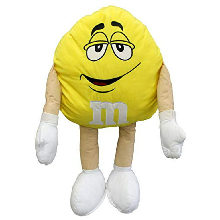 M&M'S Plush Pillow - Red