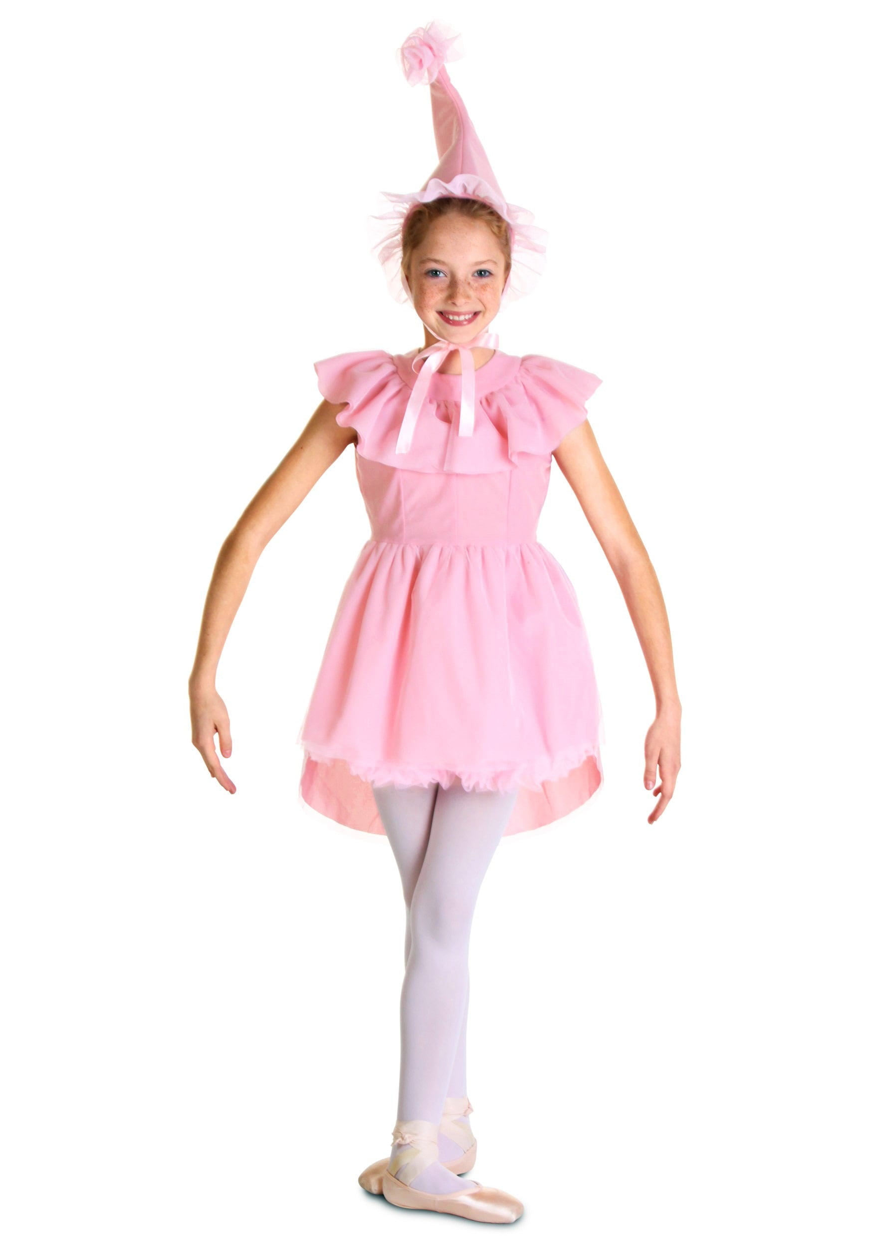 korrekt screech at tilføje Child Munchkin Ballerina Costume - Walmart.com
