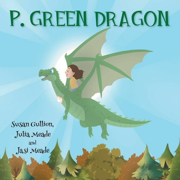 P. Green Dragon, (Paperback)