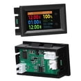 thumbnail image 3 of tester,Temperature Function Temperature With Display With Tester Display With Data 1 Function Ips Time Data 9in1 With Tester Impedance Temperature Data .14-inch Ips With Time Tester By 9 In 1, 3 of 7
