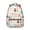 Boho Bohemia Rainbow-3, variant on Boho Bohemia Rainbow Backpack for School,Cute School Bag,Schoolbag with Adjustable Shoulder Straps & Padded Back,15.3"x11"x7.1".