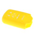 thumbnail image 1 of Cubierta Protectora de Botones Remotos Del Silicón 6 Del Coche para Amarillo DYNWAVEMX Cubierta protectora de silicona clave, 1 of 7