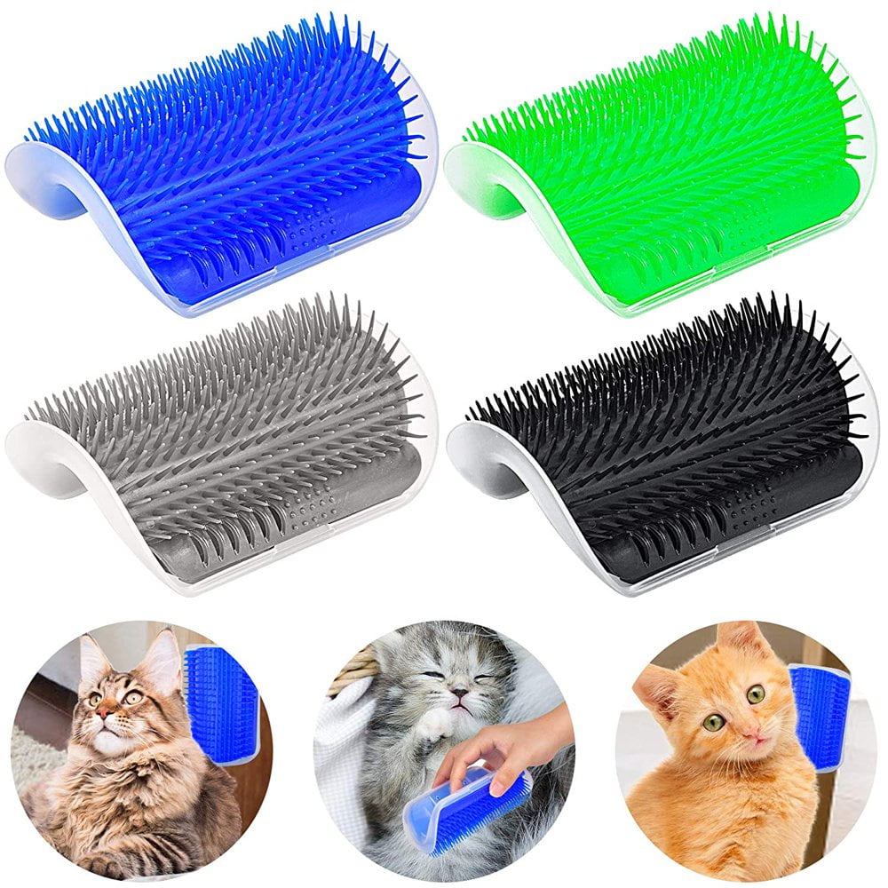 Best cat grooming brush sale