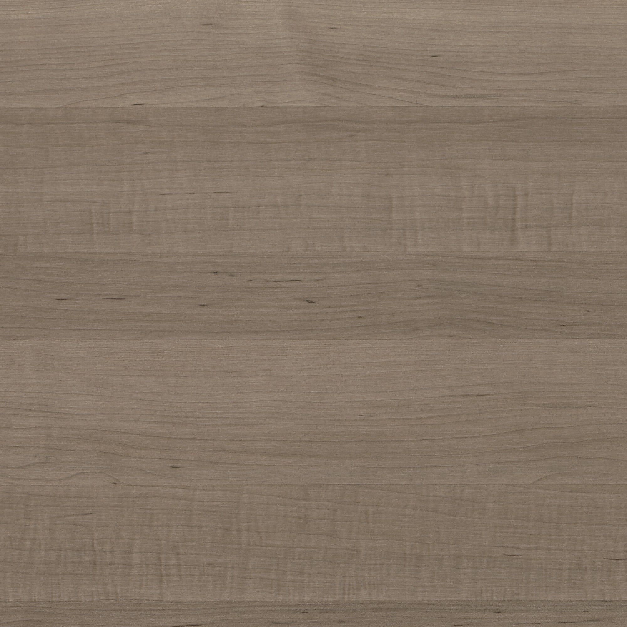 Cabot 60W Computer Desk with Drawers in Ash Gray - Engineered Wood