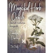 CHERALYN DARCEY; DEER DANDY Rockpool Oracle Card Series: Magickal Herb Oracle : Secret Nature Magick (36 Full-Color Cards and 120-Page Guidebook) (Kit)