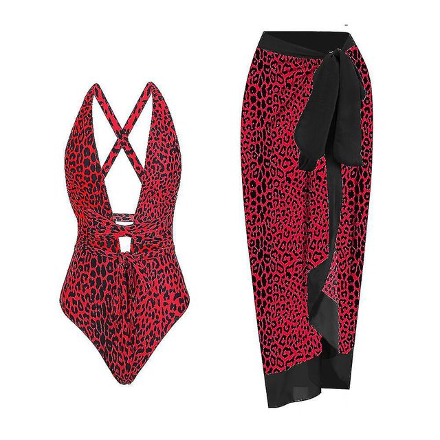 Lishi Vintage One Piece Swimwear Set - 2023 Collection