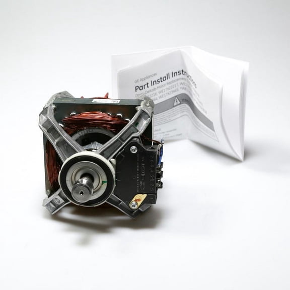 WE17X23463 GE Drive Motor OEM WE17X23463