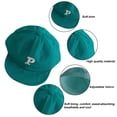 thumbnail image 3 of Gorra de béisbol para bebé niño, sombrero para el sol con letras, sombrero para el sol para bebé niño y niña, 3 of 5