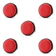 thumbnail image 2 of Wosthever Bolsa de almacenamiento para auriculares Viajar Camping Pesca Red interior portátil Auriculares inalámbricos Cierre de cremallera Type2 NO2, 2 of 6