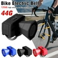 thumbnail image 4 of Electric Loud Horn Bike Bicycle Bell Sound Alarm Horn 120DB Rechargeable, 4 of 8
