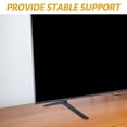 thumbnail image 4 of unbranded 1Par Patas Para TV Soporte Compacto Para Con Instalación Sin Perforar, 4 of 8